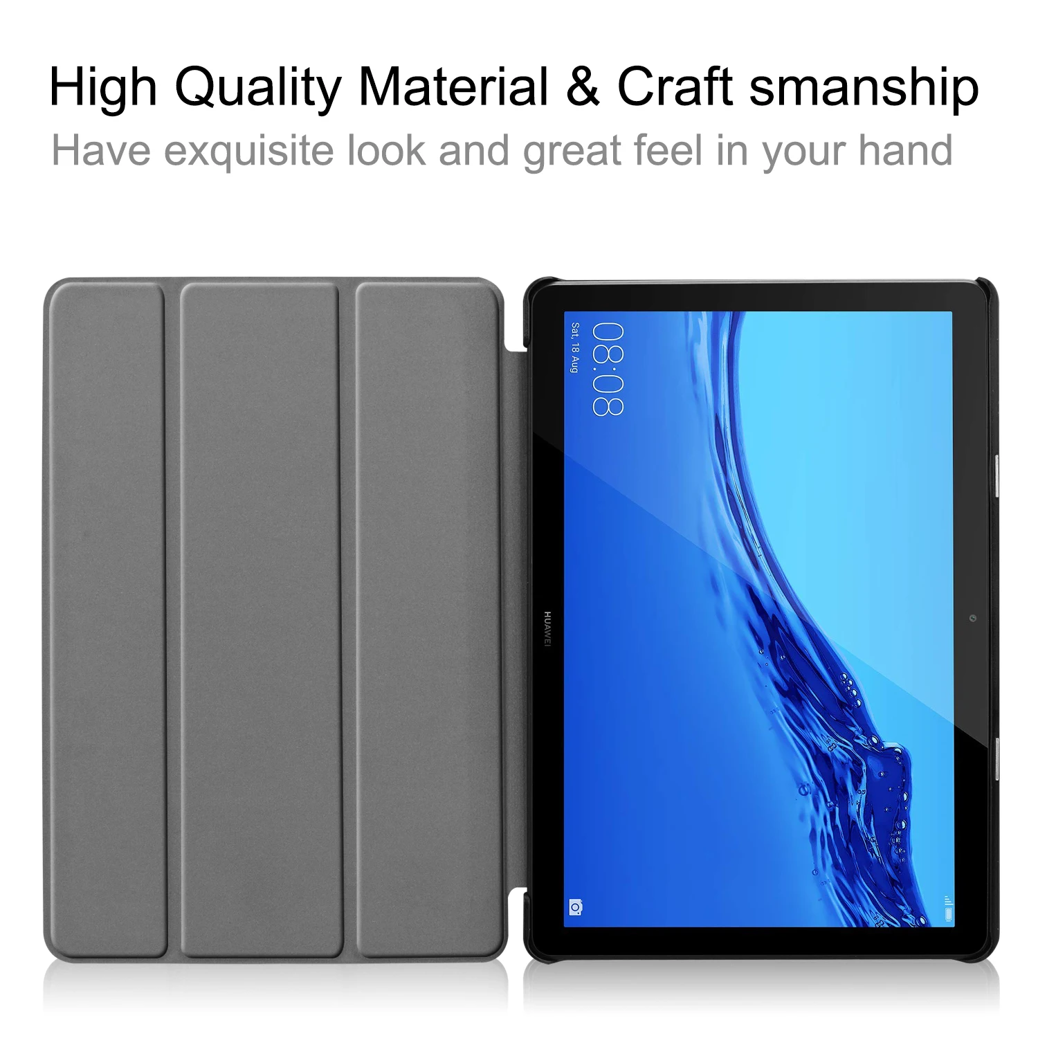 Чехол с шелковым принтом для huawei MediaPad T5 10 '' чехол дюймов AGS2 W09/L09/L03/W19