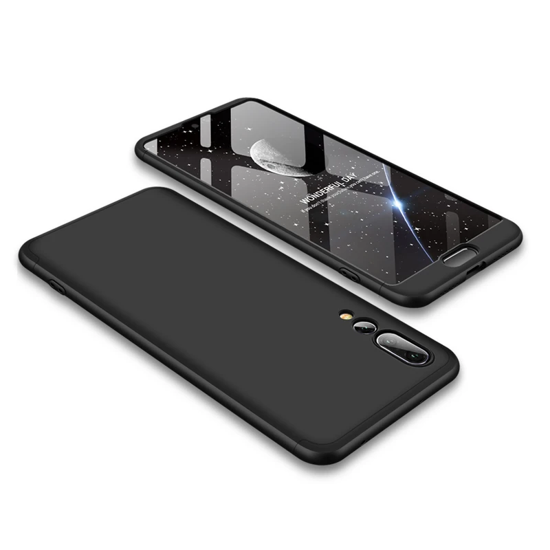 Для Huawei P10 P9 P20 Pro Lite Nova 3e 360 полный защитный чехол для телефона Honor 9 8 V10 Mate 10 lite 9i nova2i +