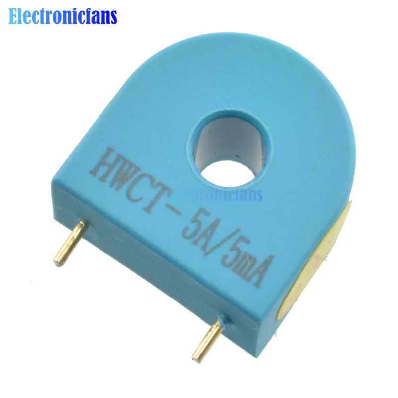 Прецизионный модуль микротока HMCT103C 5A/5MA трансформатор | Электронные компоненты и