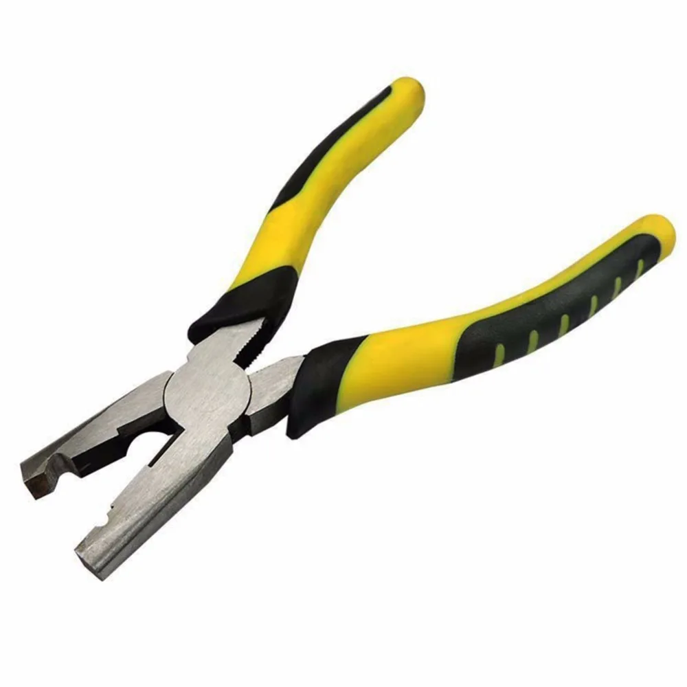 Куриные кроличьи клетки куриные инструмент для ремонта и захвата зажима кусачки