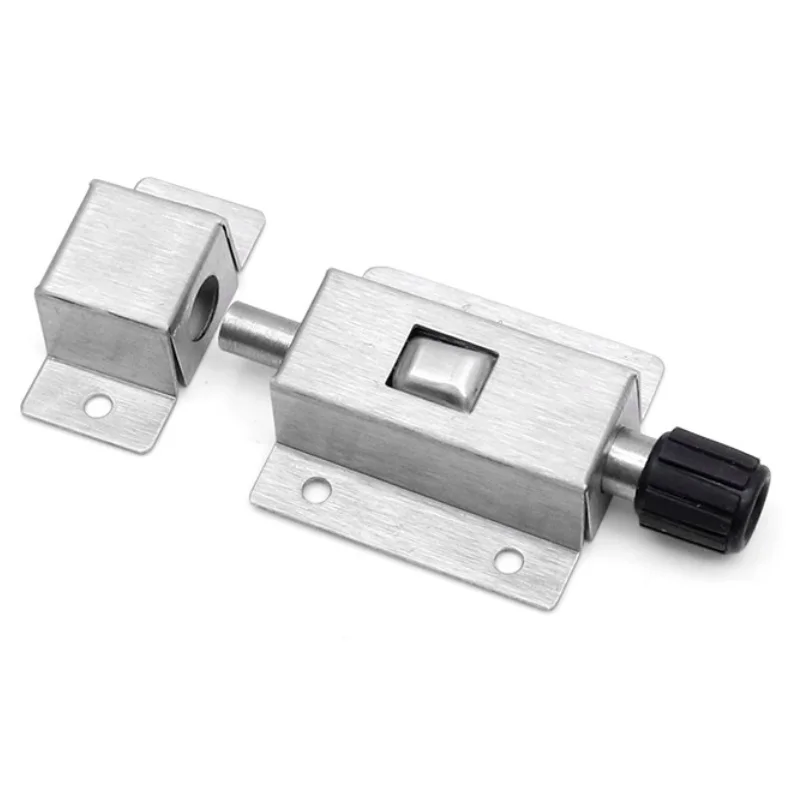 10 шт./лот защелка для дверного стекла дверной замок домашней безопасности ворот |