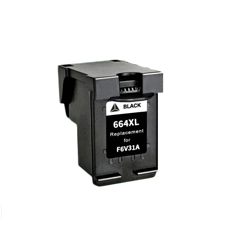 Цвет для 664 664XL чернильный картридж заменить for664 Deskjet 1115 2135 3635 2138 3636 3638 4535 4536 4538 4675