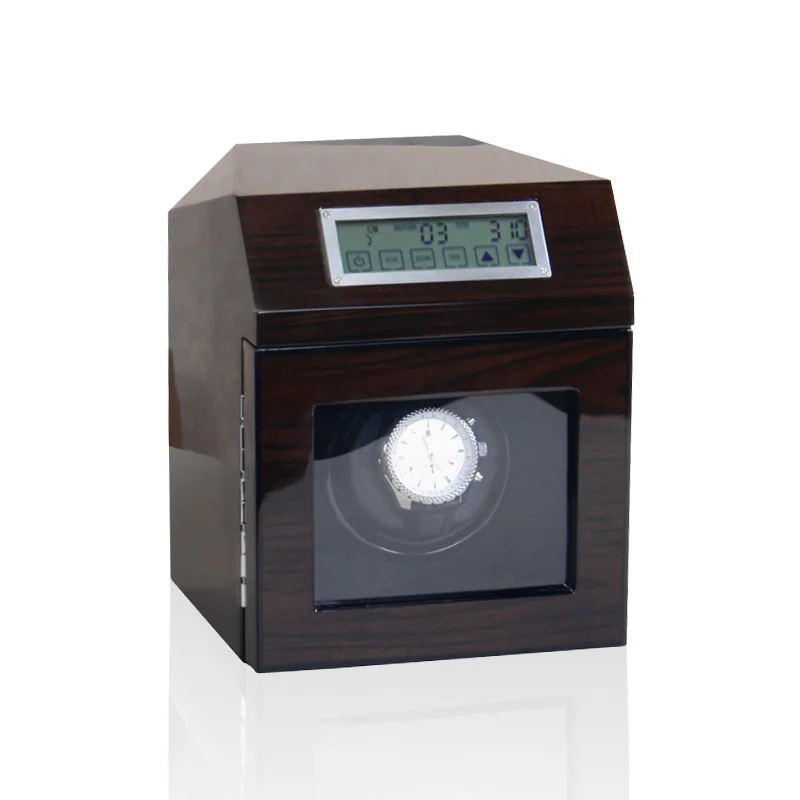 Один слот автоматической намотки смотреть роскошные деревянные ящик для