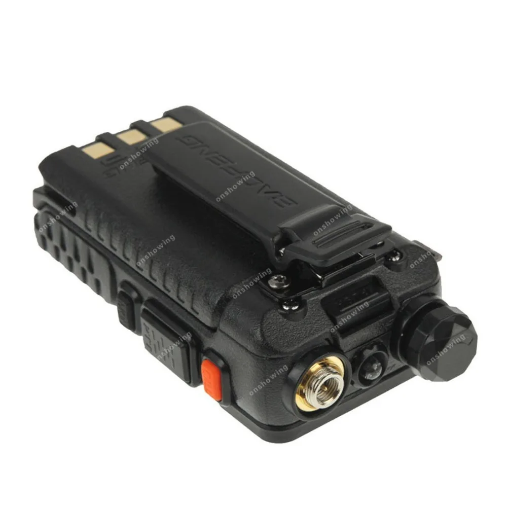 Baofeng UV-5RE двухдиапазонный УКВ 136-174/400-520 мГц 5 Вт cdcss FM ветчиной трансивер