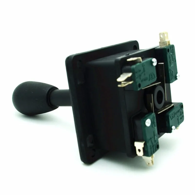 2 шт. высококачественный аркадный джойстик в американском стиле с