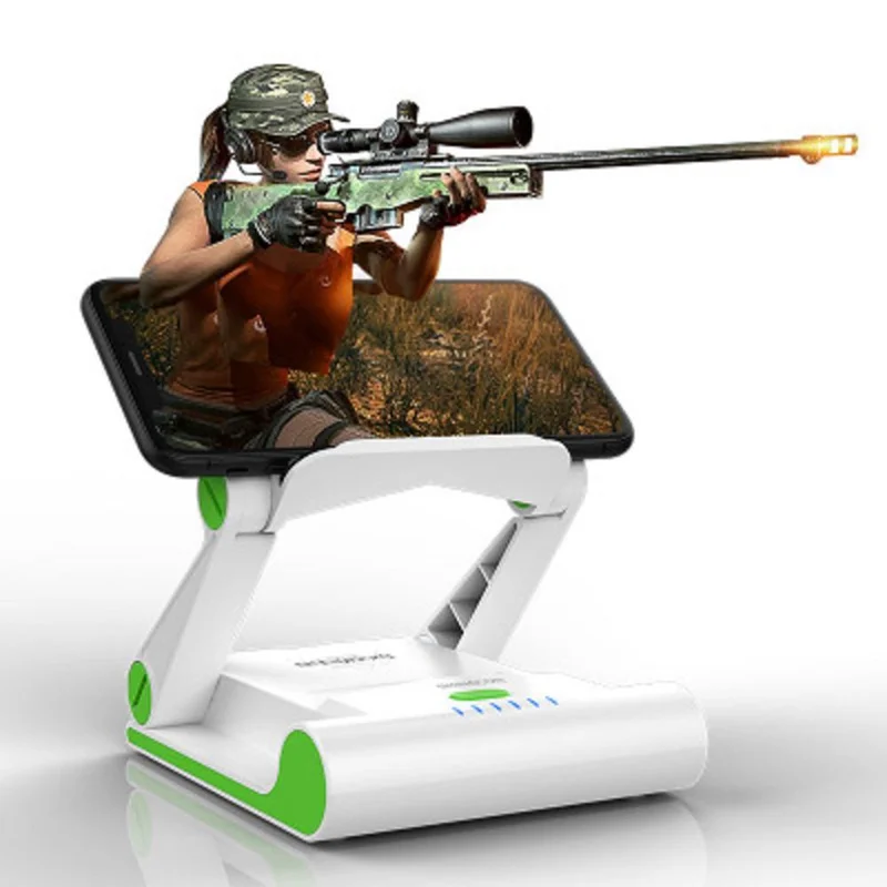 VR SHINECON SC B05 Bluetooth BattleDock клавиатура мышь конвертер для IOS Android FPS игры адаптация Pubg