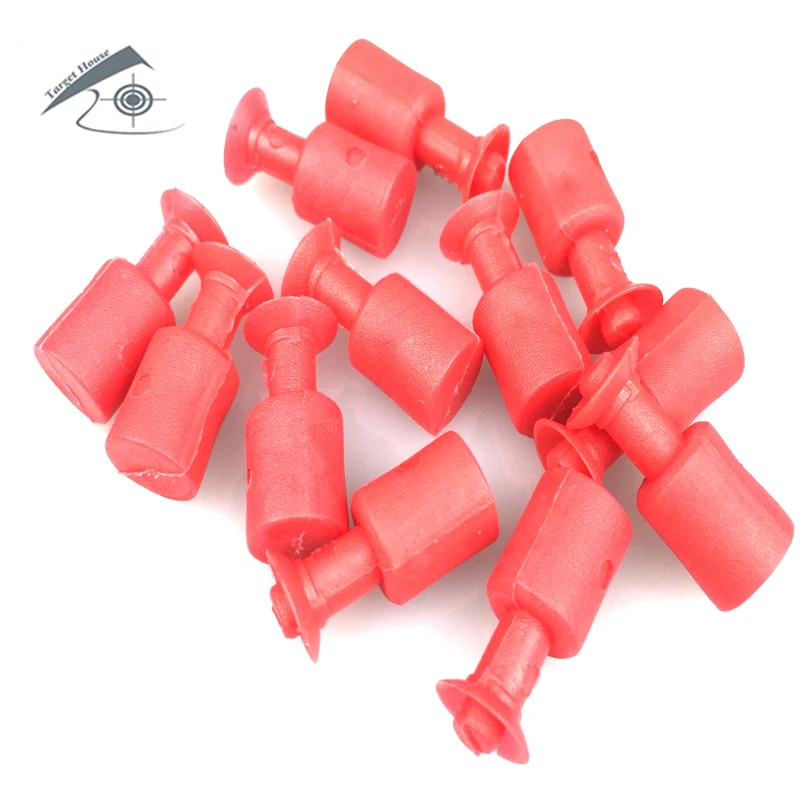 

POLYMER DARTS FUEL 50PCS FUEL DART FOR BLOWGUN .40 CALIBER