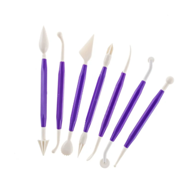 9 шт. инструменты для моделирования и глины в школе дома|clay modeling tools|clay modelingtools |