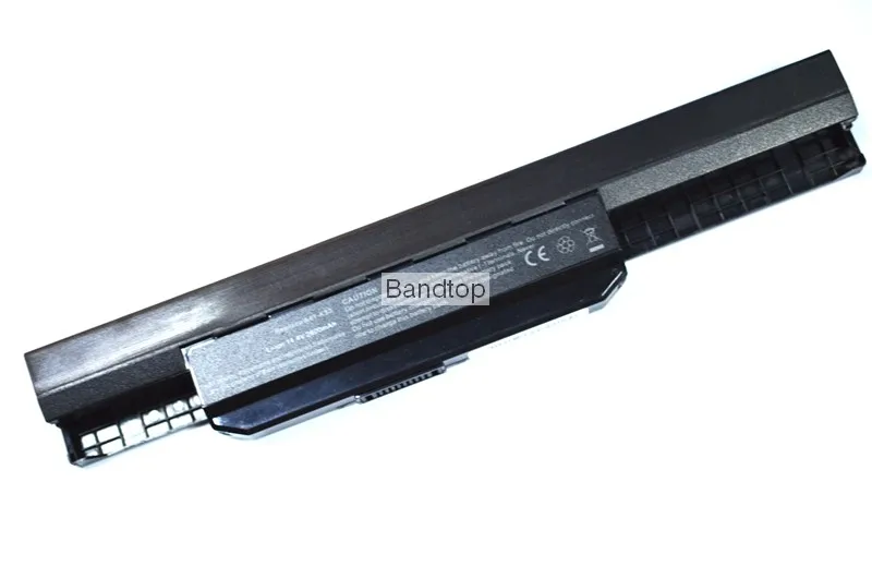 Аккумулятор для ноутбука ASUS 4 ячейки A43 A45 A54 A83 K43 K53 K54 K84 X43 X44 X53 X54 X5P X84 P43 P53 Pro4J|laptop