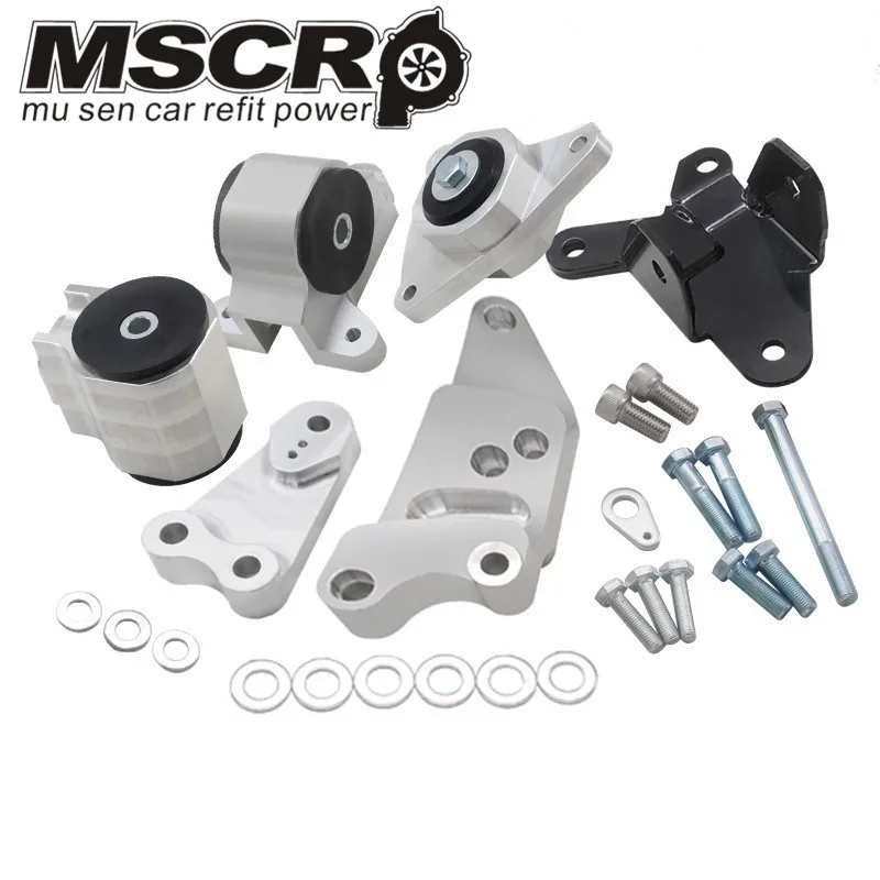 Новый Сменный Набор для замены двигателя HONDA CIVIC SI 02 06 ACURA RSX 70A крепления K20 DC5 EP3 с