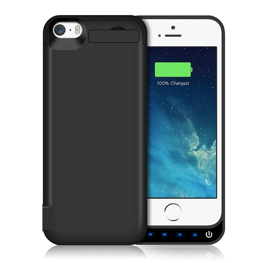 Фото New 4200mAh Portable Backup External Battery Power Bank Pack Built in USB Capacity For iPhone 5 5s 5C SE battery case Мобильные New 4200mAh Portable Backup External Battery Power Bank Pack Built in USB Capacity For iPhone 5 5s 5C SE battery case Мобильные