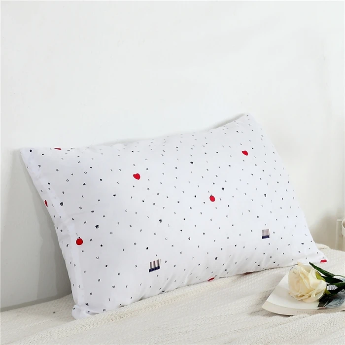 

Пуховая Альтернативная Подушка PillowHotel из микрофибры, постельное белье, шея, здоровая моющаяся мягкая подушка 13