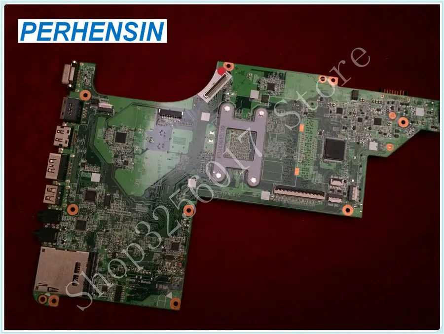 

HP DV6-3200 DV6-3000 I3-370M DALX6HMB6C0 637212-001 100%