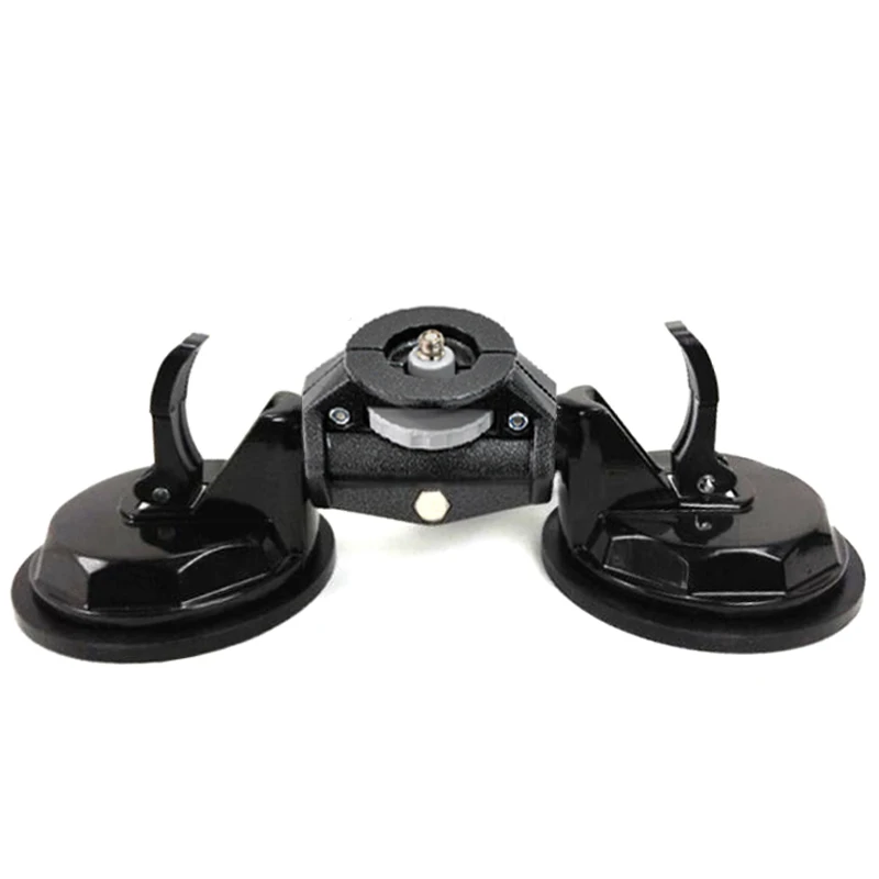 Автомобильный стабилизатор DSLR с двумя присосками автоматическая подставка