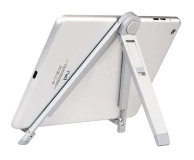 

Universal Aluminum Desk Tablet Stand Holder Foldable Adjustable Multi-Angle Holders For Phone Ipad