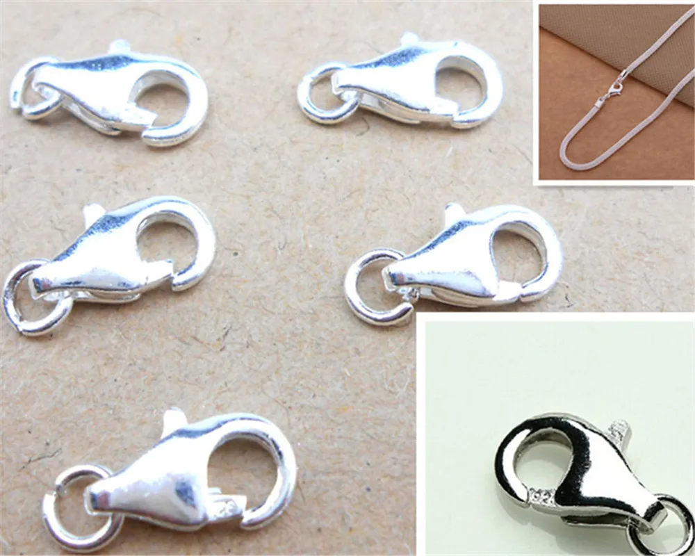 Бесплатная доставка ювелирные изделия оптовая продажа 20 шт. серебро пробы