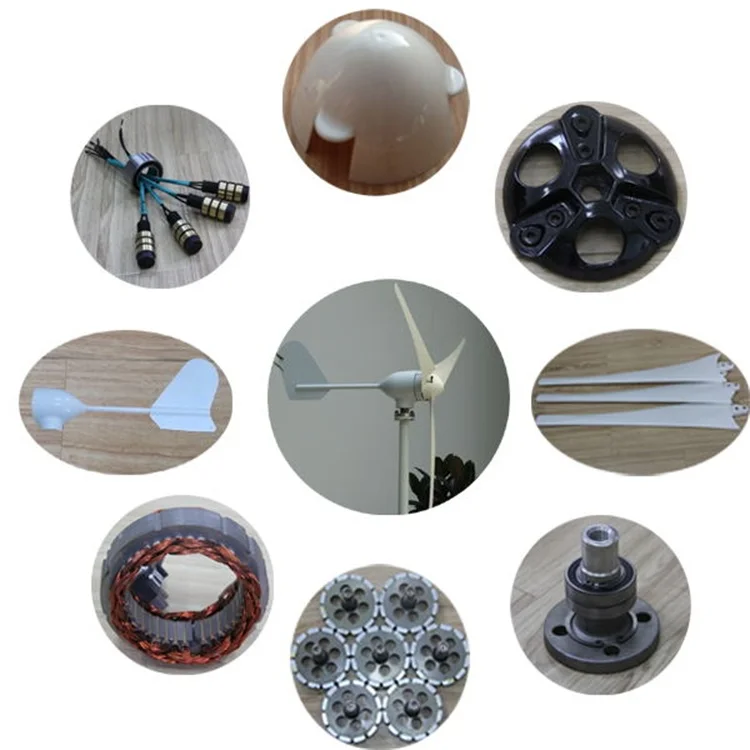 Горячая Распродажа высококачественный ветрогенератор мощностью 300 Вт по всему