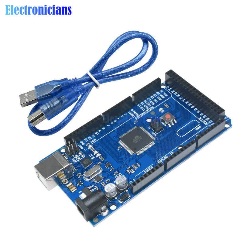 Модуль ЖК экрана 3 5 дюйма TFT В/5 В ILI9486/ILI9488 Ultra HD 320X480 для arduino MEGA2560 MEGA 2560 R3 Плата USB