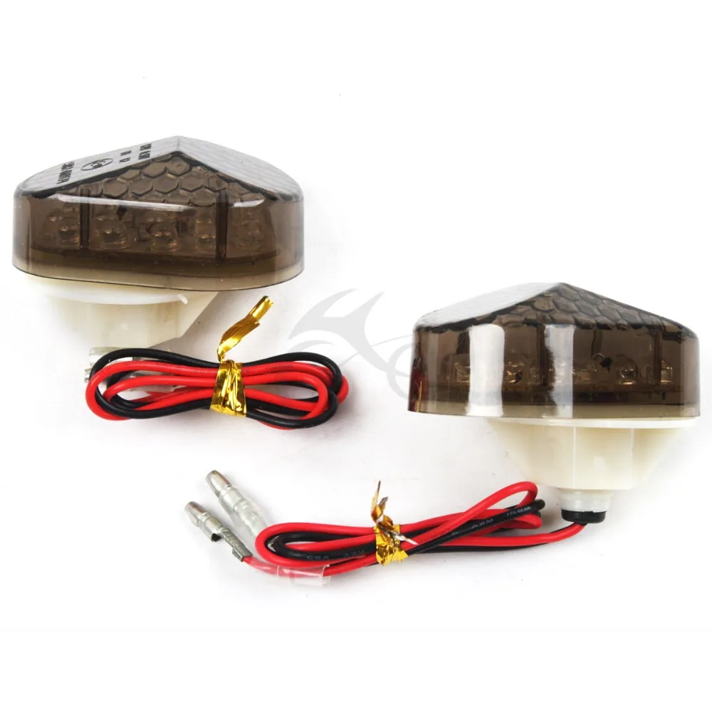 Светодиодный Поворотный Светильник для мотоцикла Kawasaki ZX12R 2000-2005 ZX6R 1998-2004 |