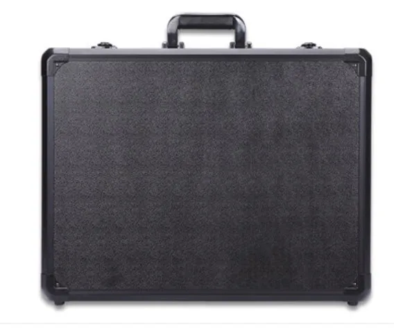 Aluminium suitcase Водонепроницаемый защитный чехол для DJI ronin MX, ударопрочный защитный чехол высокого качества, подкладка из ЭВА на заказ - Цвет: Aluminium suitcase
