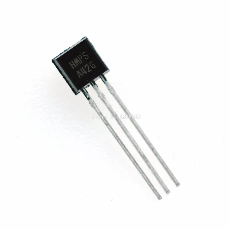 100 шт./лот MPSA42 TO 92 A42 TO92 Новый триодный транзистор|triode transistor|mpsa42 transistortransistor 100pcs |