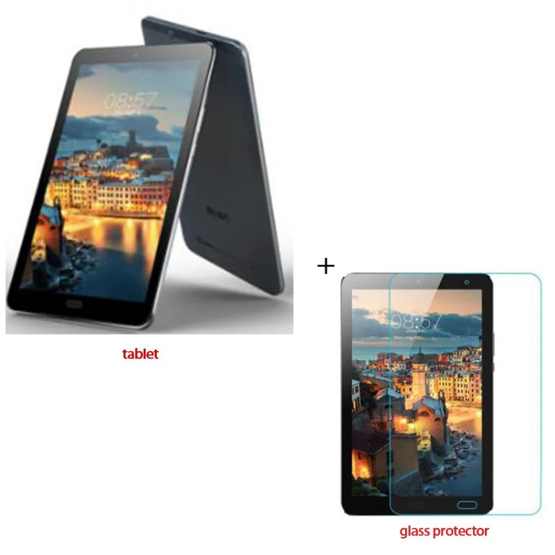 ad glass ALLDOCUBE U89 Freer X9 планшеты ПК 8,9 дюймов 2560*1600 ips Android 6,0 MT8173V Четырехъядерный 4 Гб Ram 64 Гб Rom 13 МП двойной Wifi 2,4G/5G - Комплект: ad glass
