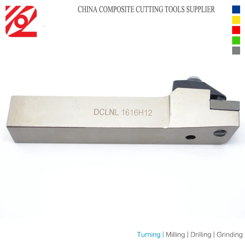 Металлический токарный станок EDGEV DCLNR1616H12 DCLNL1616H12 DCLNR DCLNL с ЧПУ держатель внешнего
