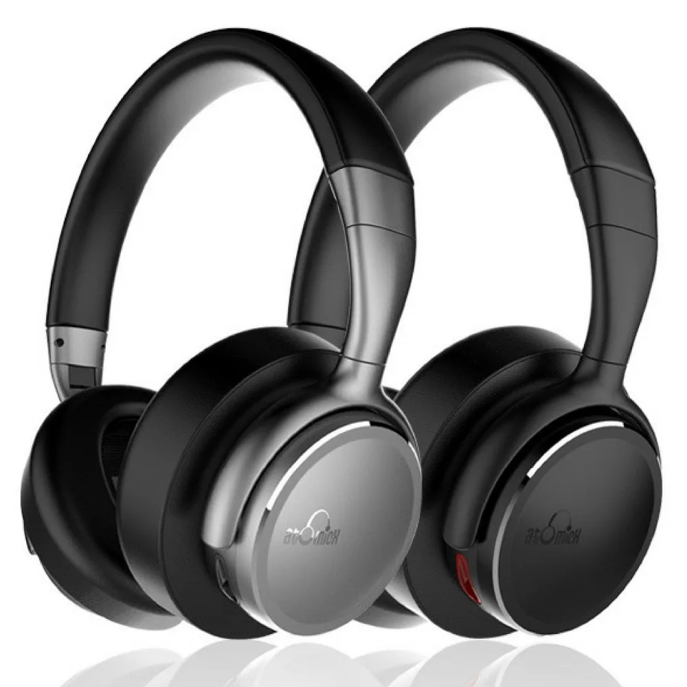IDeaUSA V203 складывающиеся беспроводные наушники Bluetooth 4 1 + EDR Apt X с CVC 6 0 микрофон
