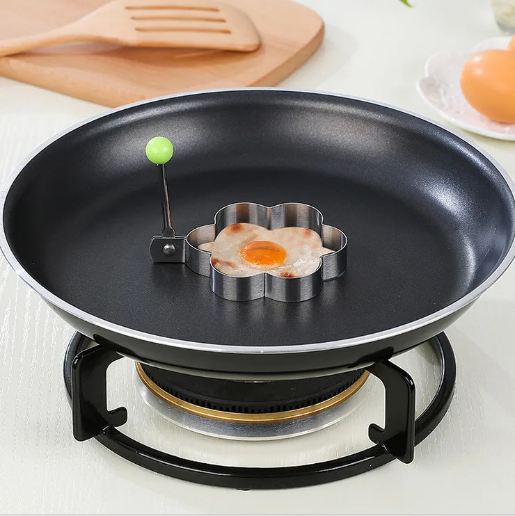 Утолщенное устройство для омлета из нержавеющей стали форма сделай сам