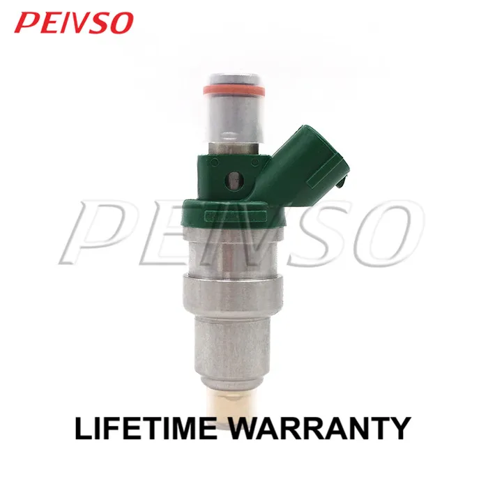 PEIVSO 23250-11110 23209-11110 топливный инжектор для TOYOTA Corolla/Tercel/Paseo/Starlet 1.5L 5E-FE 1.3L 4E-FE