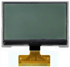 36PIN Белый/Синий Подсветка LCM COG 12864 ЖК-экран ST7567 Привод IC 3,3 V SPI/параллельный интерфейс
