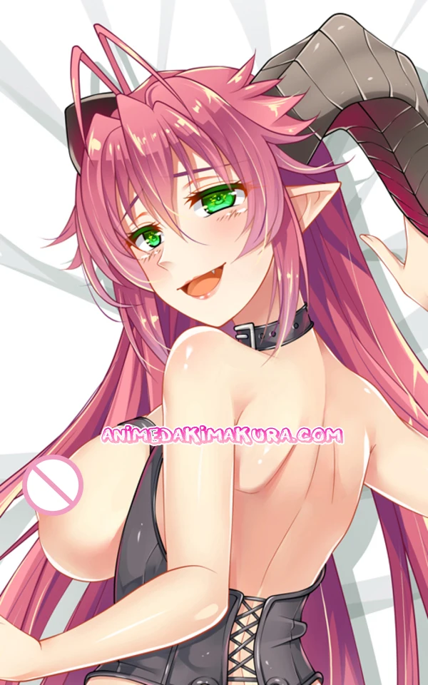 Чехол для подушки Seven Deadly Sins 7 Dakimakura Asmodeus Anime Girl Hugging Body|Наволочка| |