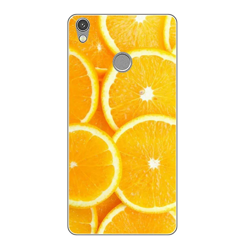 Мягкий силиконовый чехол s для Tecno Camon CX, чехол, чехол с принтом розы, волка, милый чехол с рисунком, TPU чехол, Fundas Para - Цвет: M53
