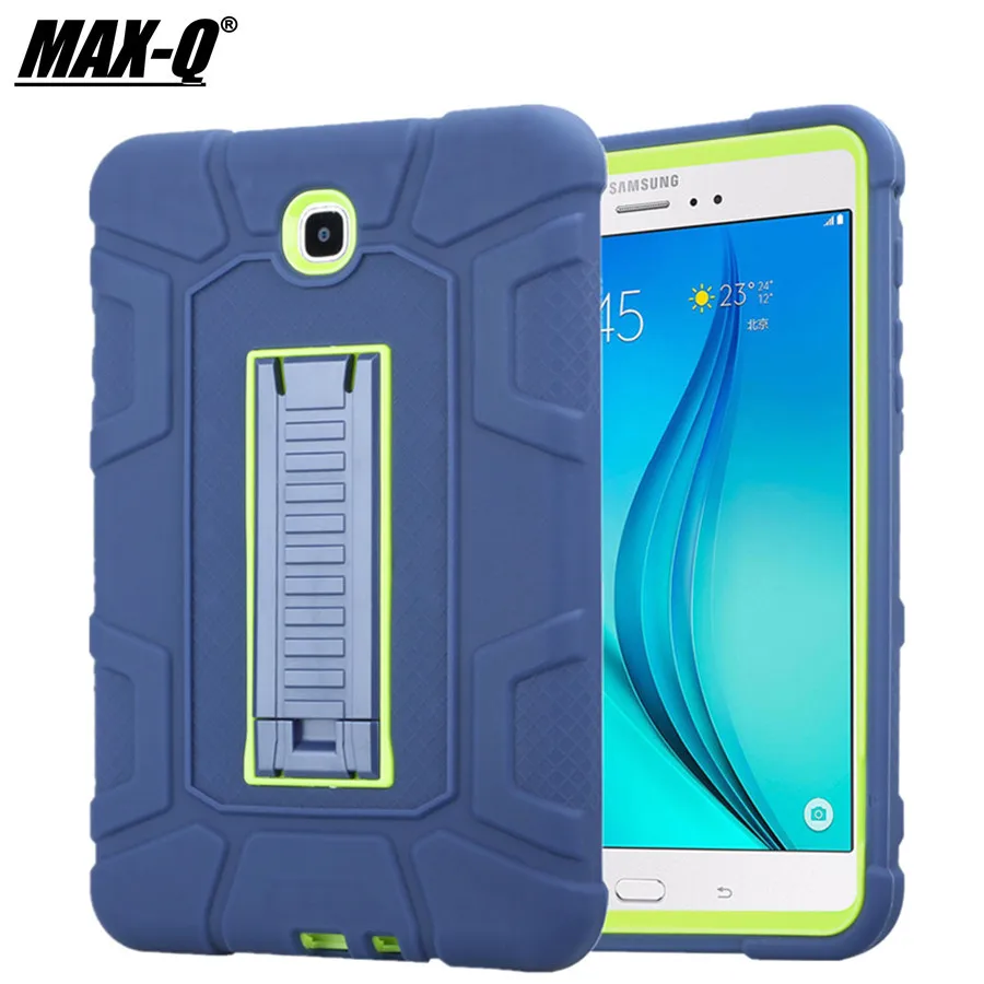 Чехол для Samsung Galaxy Tab A 8 0 SM T350 T355 P350 P355C планшет противоударный сверхмощный