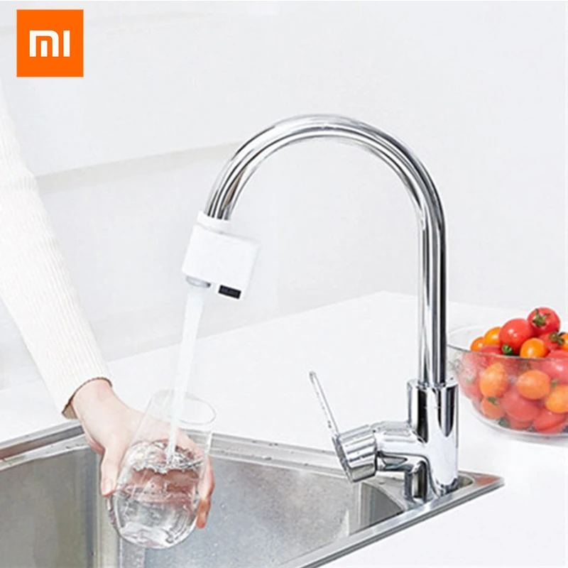 Xiaomi автоматический сенсор инфракрасное Индукционное устройство для экономии