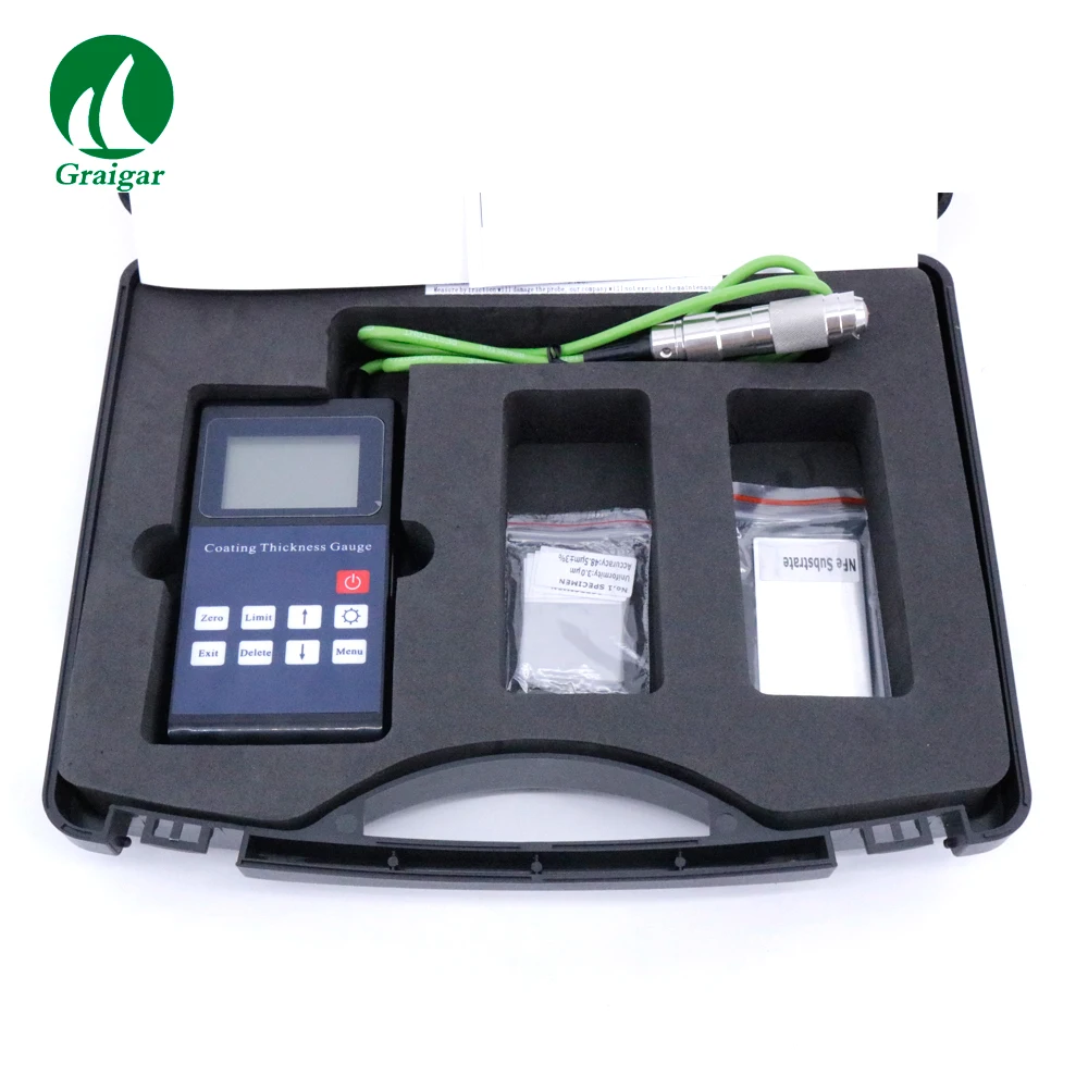 

GRAIGAR Leeb211 Portable Coating Thickness Gauge Meter
