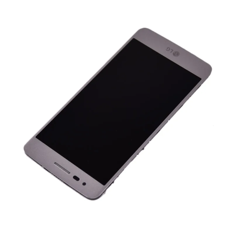 Оригинальный Для LG K8 2017 M210 MS210 M200 ЖК дисплей Дисплей Сенсорный экран дигитайзер с