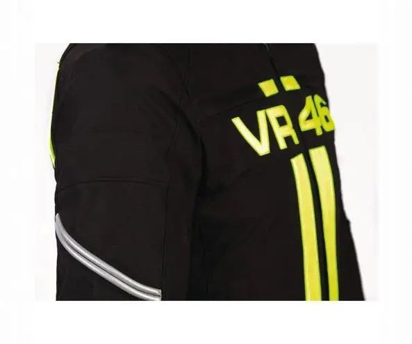 Росси VR46 F1 мужчины гонке гонки костюмы оксфорд мотоцикл куртка VR 46 moto jaqueta