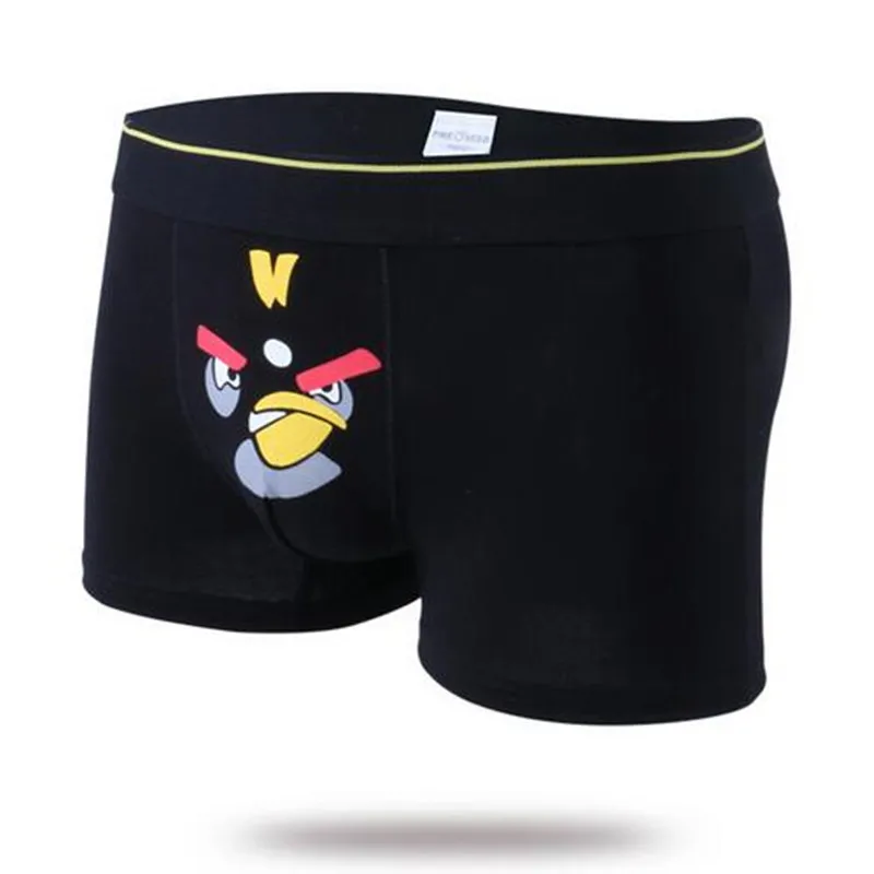 Шорты боксеры мужские х/б с рисунком|men boxer shorts men|boxer menboxer men brand |