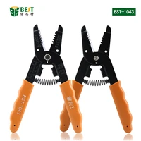 bst 1043 automatic wire stripper multipurpose precision wire stripper pliers cable wire stripping cutter hand tools
