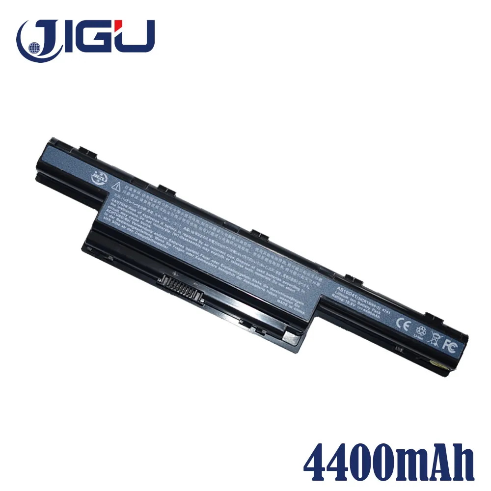 Аккумулятор JIGU AS10D75 AS10D81 для Acer Aspire 5251 NV49xx NV79C 5750G AS10D61 AS10D31 NV55C AS10D51 5736Z AS10D71 |
