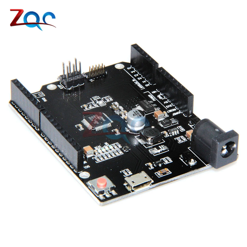 Новый 32 битный модуль SAMD21 M0 ARM Cortex Core совместимый с Arduino Zero для платой Micro USB|Детали