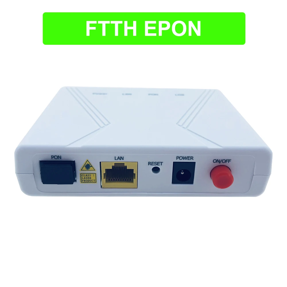 1 шт. набор микросхем FTTH EPON ONU Epon ZET ONT fiber to home onu 1GE1 LAN PON port совместимый с различными