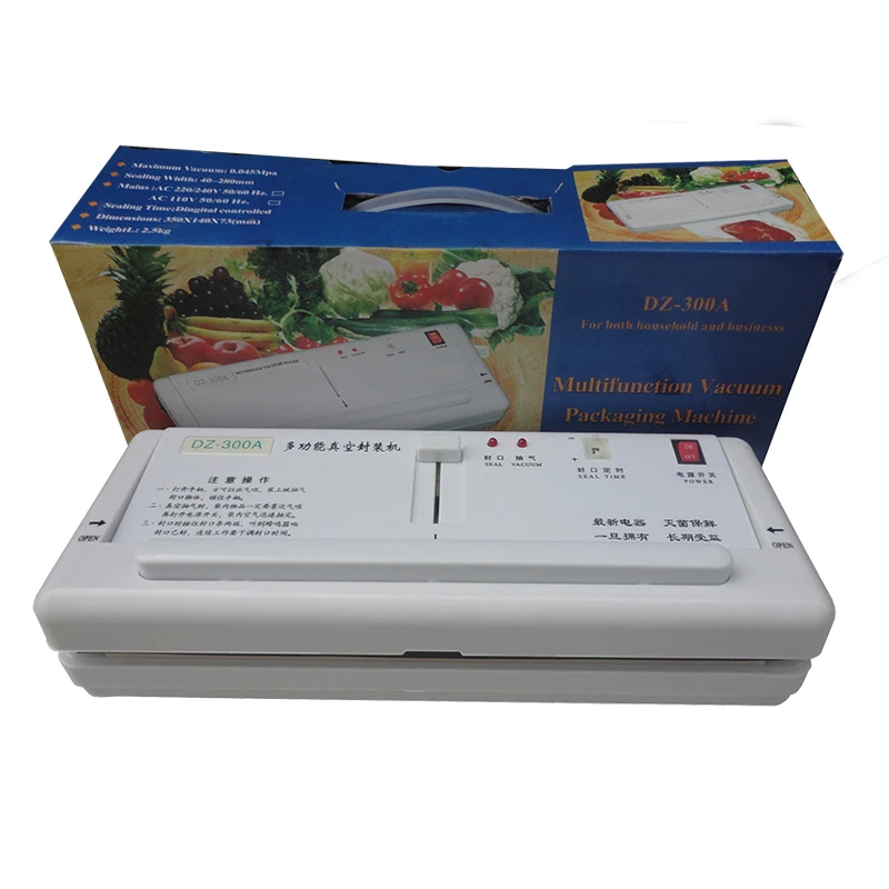 Фотоаппарат для вакуумной упаковки настольный упаковщик пакетов пластиковый