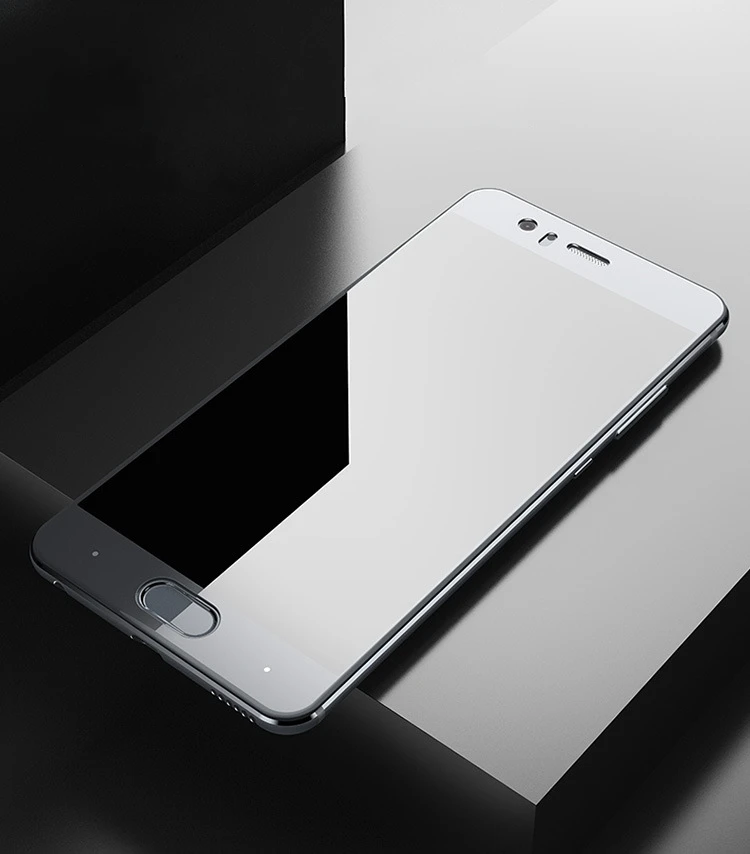 Для huawei Honor 9 стекло закаленное для Honor9 защита экрана полное покрытие черная