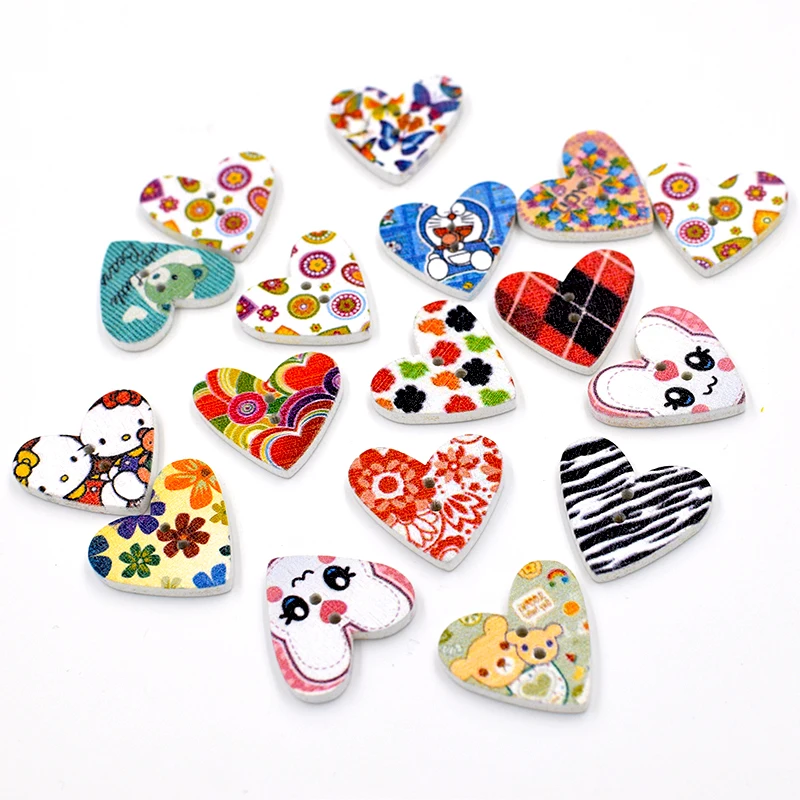 

(50 pieces/lot) Wood buttons. Clothing & Accessories. Christmas decoration. child. Cartoon. sewing. Sewing. Snaps