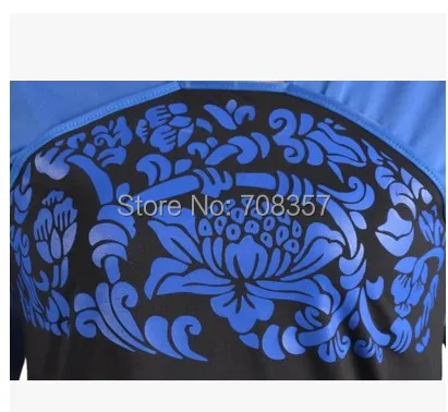 New Square Dance clothing Top+ Pant 2 pcs Suit Chinese Folk Belly Skirt Costumes | Тематическая одежда и униформа