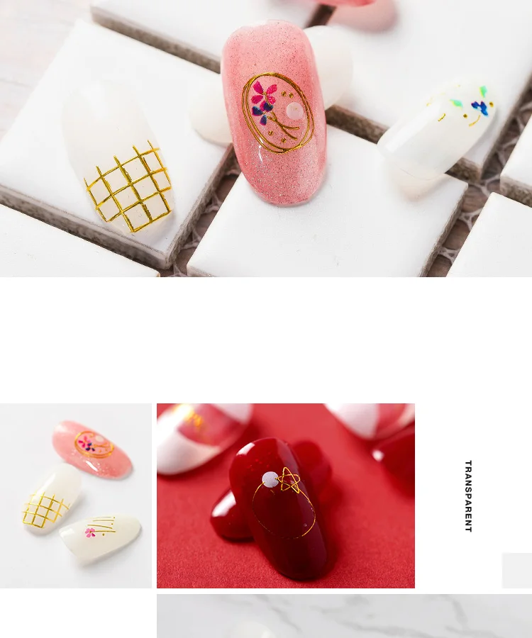 1 лист Созвездие Волшебные звезды луна и Вселенная стикеры 3D на ногти Nail Art дизайн ногтей наклейки DIY аксессуары для ногтей