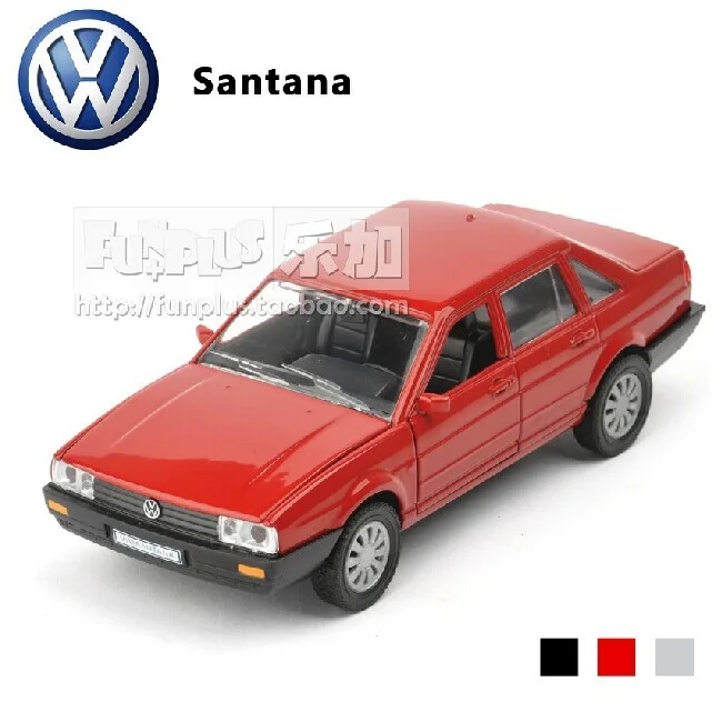 Высокая имитация изысканных моделей игрушек: ShenHui автомобильный Стайлинг Volkswagen