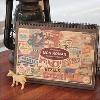 Настольный календарь настольный органайзер расписание и список дел ежедневный